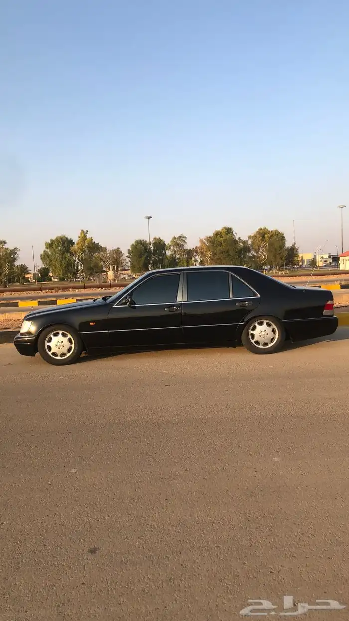 مرسيدس 94 s500 2