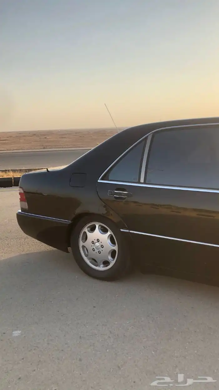 مرسيدس 94 s500 14