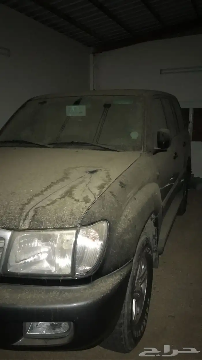 لاندكروزر Gxr 2004 سعودي فل 13