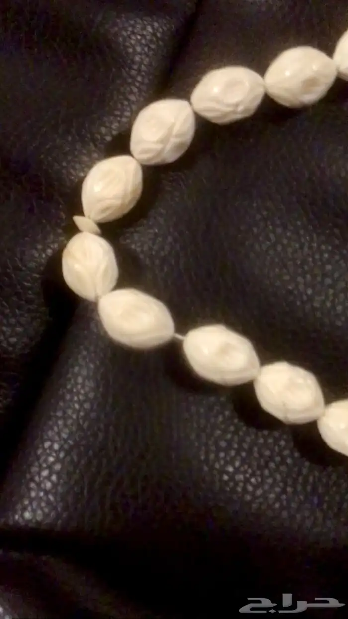 سبحة عاج ملكي 6