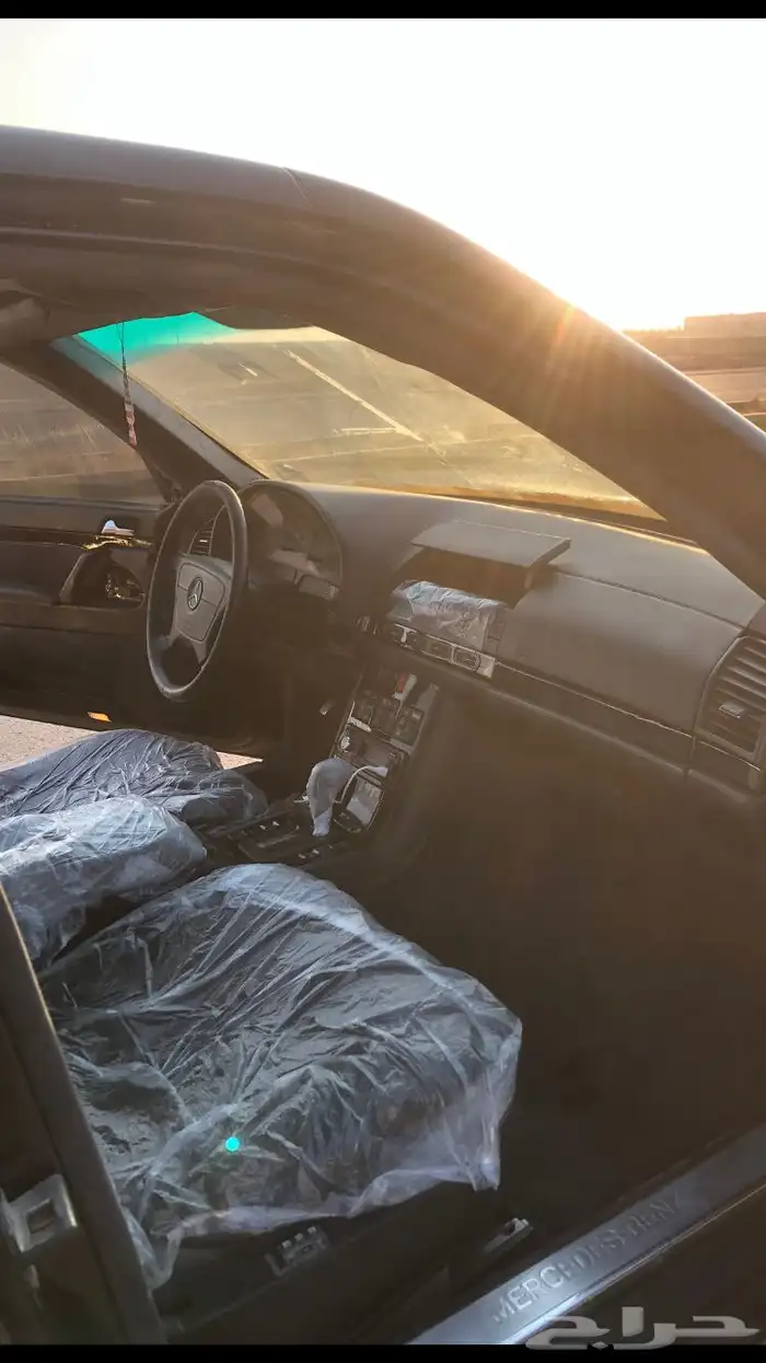 مرسيدس 94 s500 21