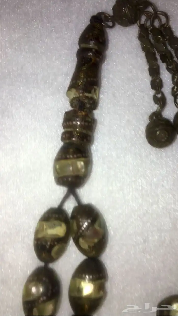 سبحة يسر عتيقة قديمة جدا 6