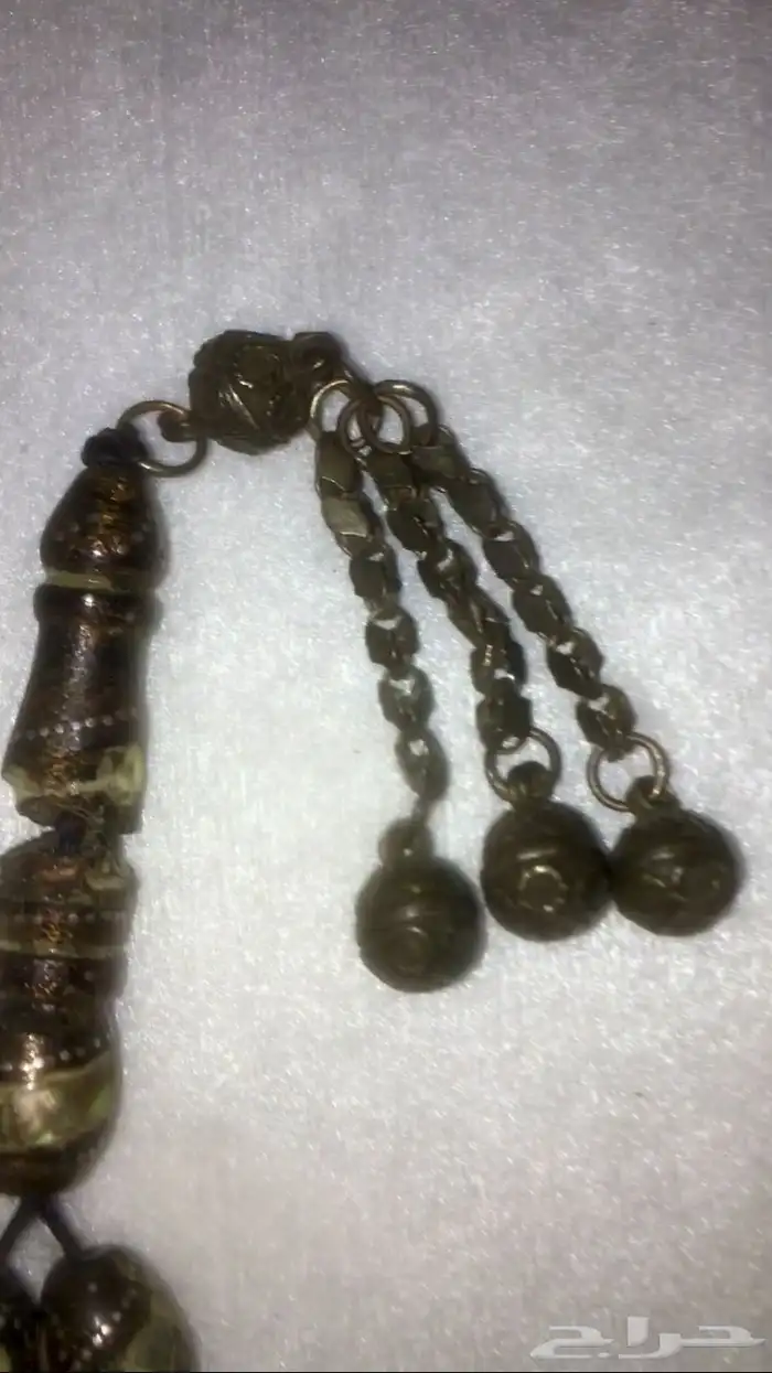 سبحة يسر عتيقة قديمة جدا 7