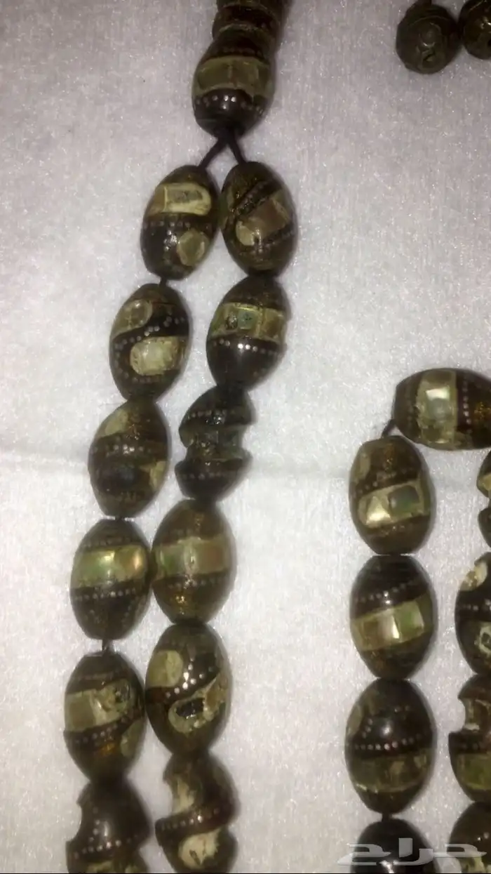 سبحة يسر عتيقة قديمة جدا 5