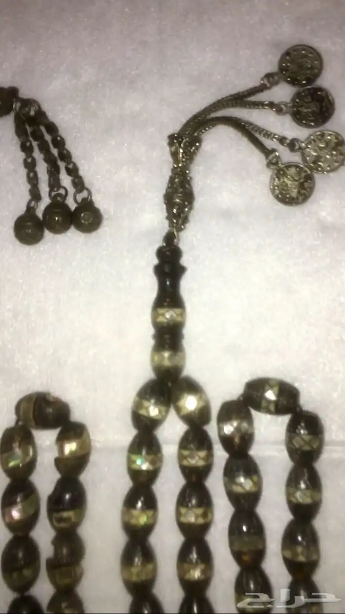 سبحة يسر عتيقة قديمة جدا 2