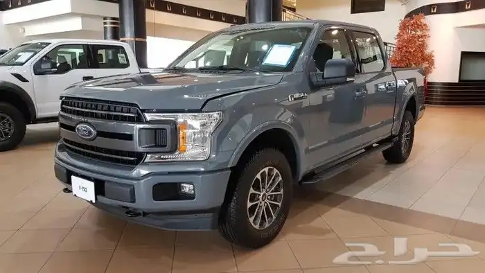 جنوط فورد F150 مقاس 18 اصلي وكاله موديل 2022 10