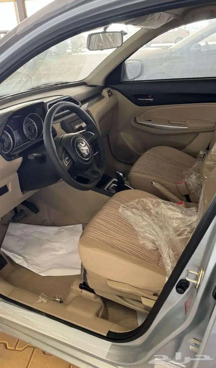 سوزوكي ديزاير فل كامل الشكل القديم 2025 5