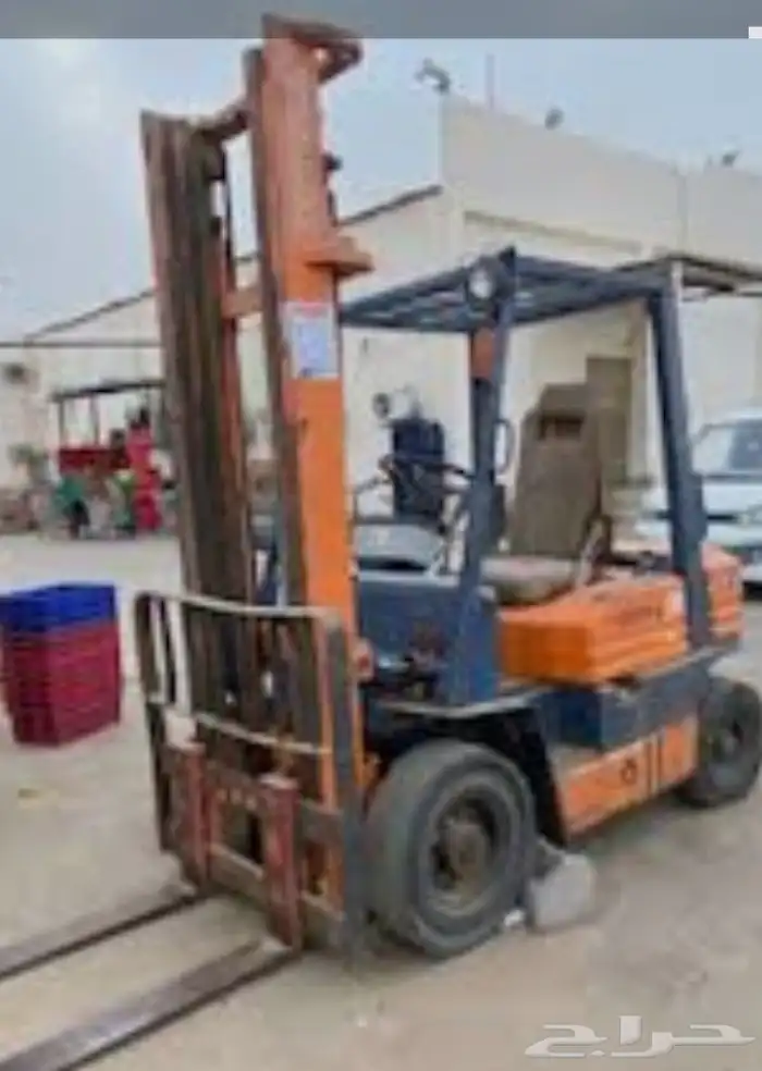 قطع غيار تشليح رافعة سكين فوركلفت بجميع انواعها 1