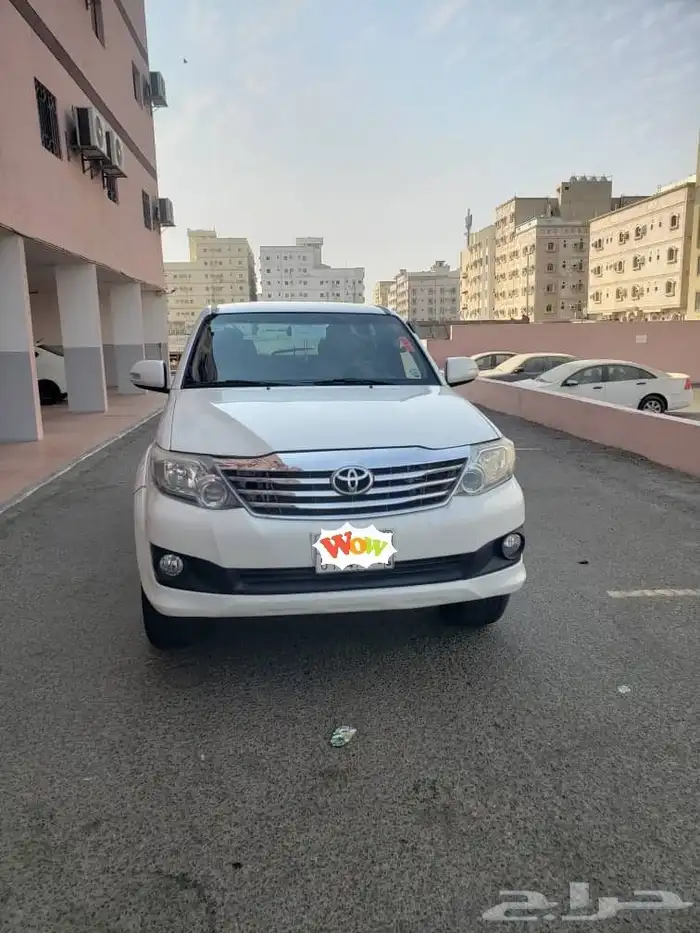 تويوتا فرش نار 2014 0