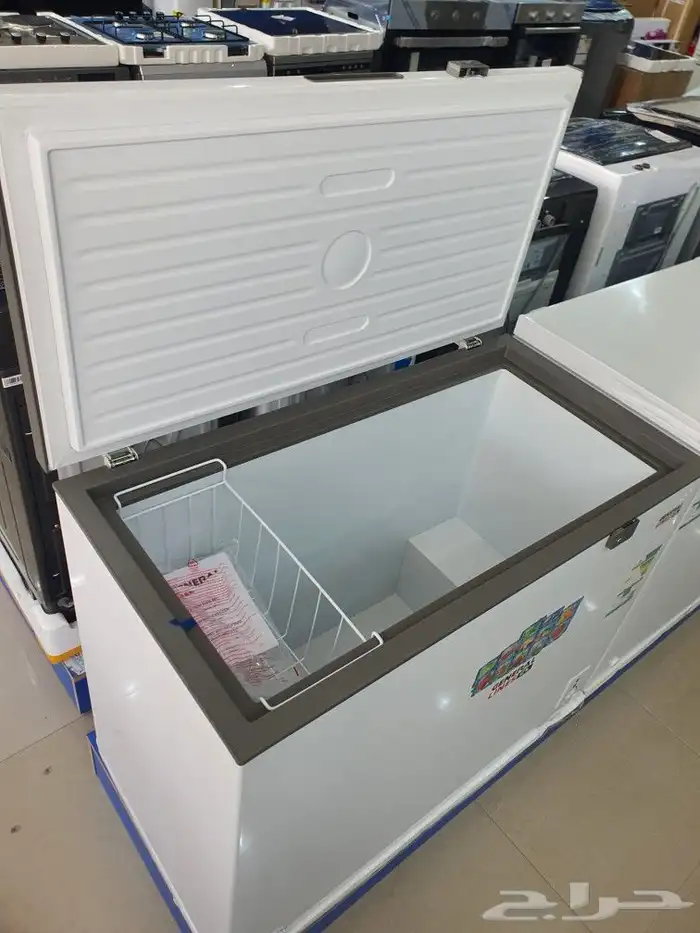 فريزرات جديده فريزر افقي عمودي مجمد ديب فريزر ارضي 3 قدم 18