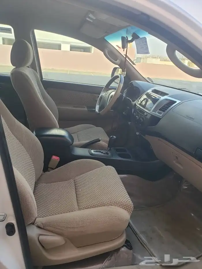 تويوتا فرش نار 2014 10