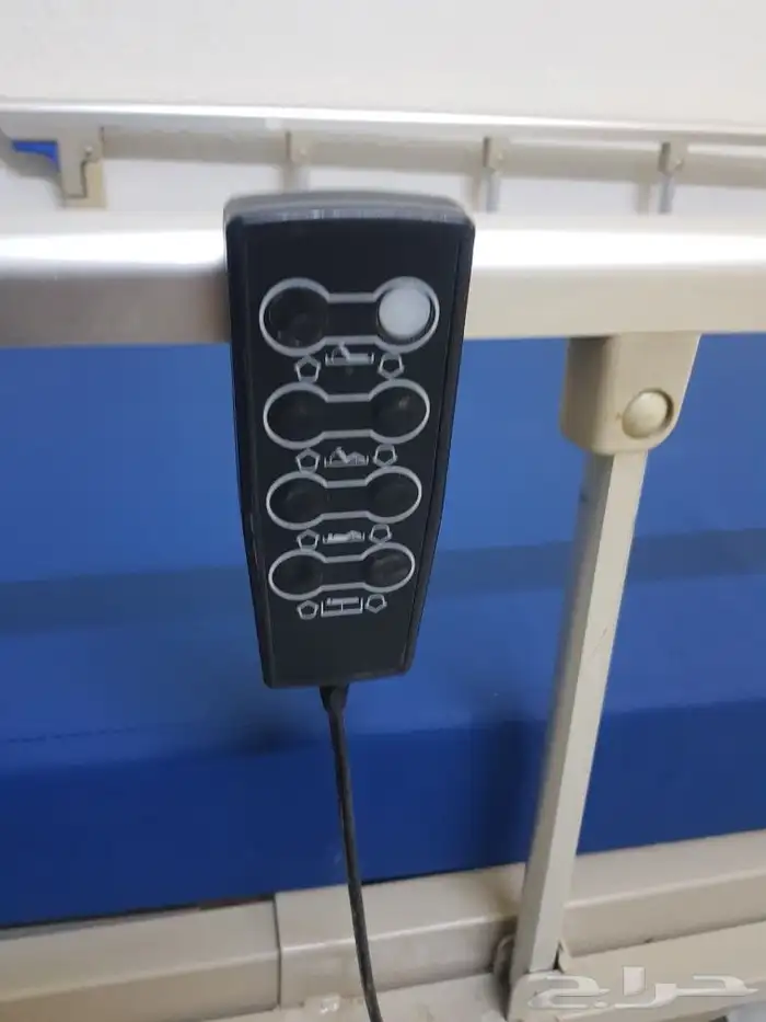 سرير طبي كهربائي شبه جديد 4