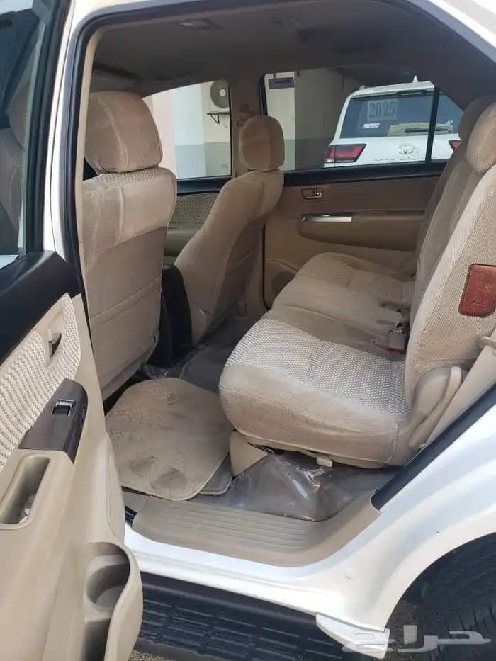 تويوتا فرش نار 2014 8