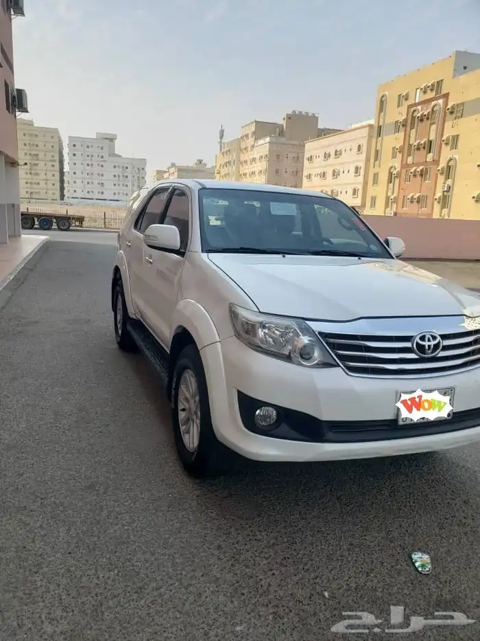 تويوتا فرش نار 2014 2