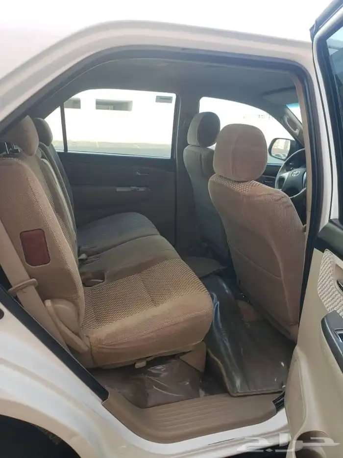 تويوتا فرش نار 2014 7