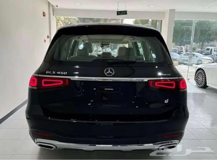 مرسيدس GLS450 2023 جفالي جديد 3