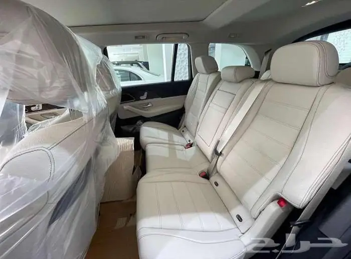 مرسيدس GLS450 2023 جفالي جديد 7