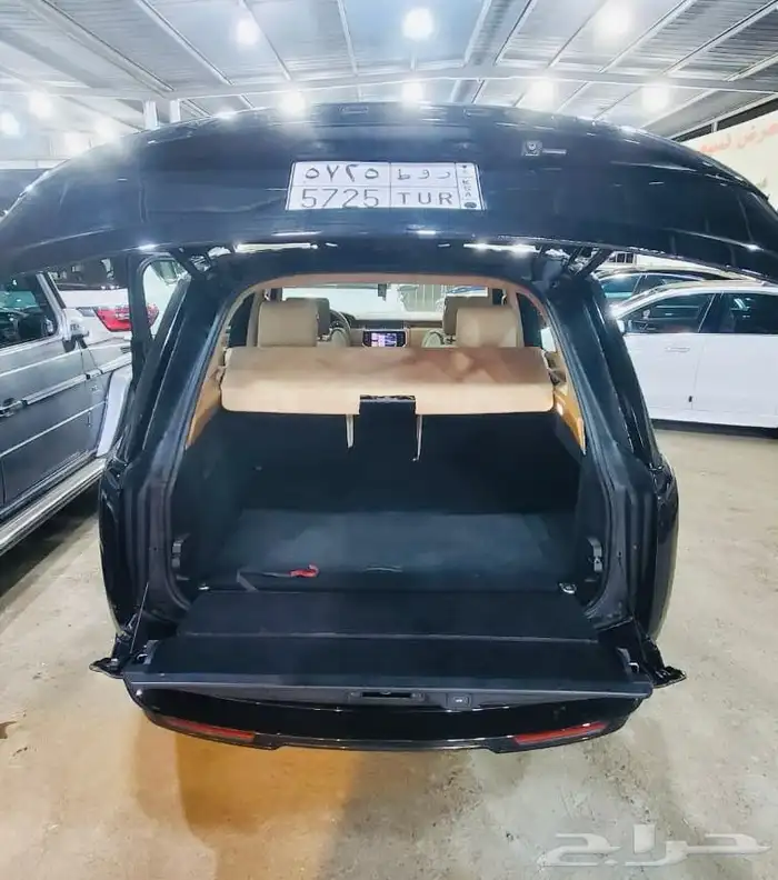 رنج روفر ( فوج ) 2013 معدل 2024 16