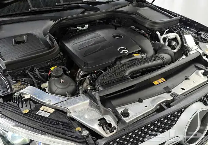 مرسيدس GLC 300 2023 معرض الميموني للاستيراد من كوريا 5