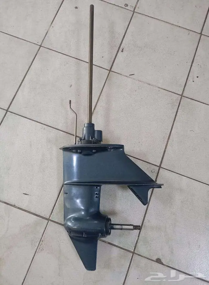 قير ياماها 25 حصان جديد 2