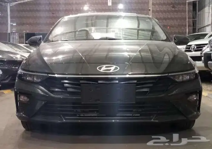 هيونداي الينترا 2026 1