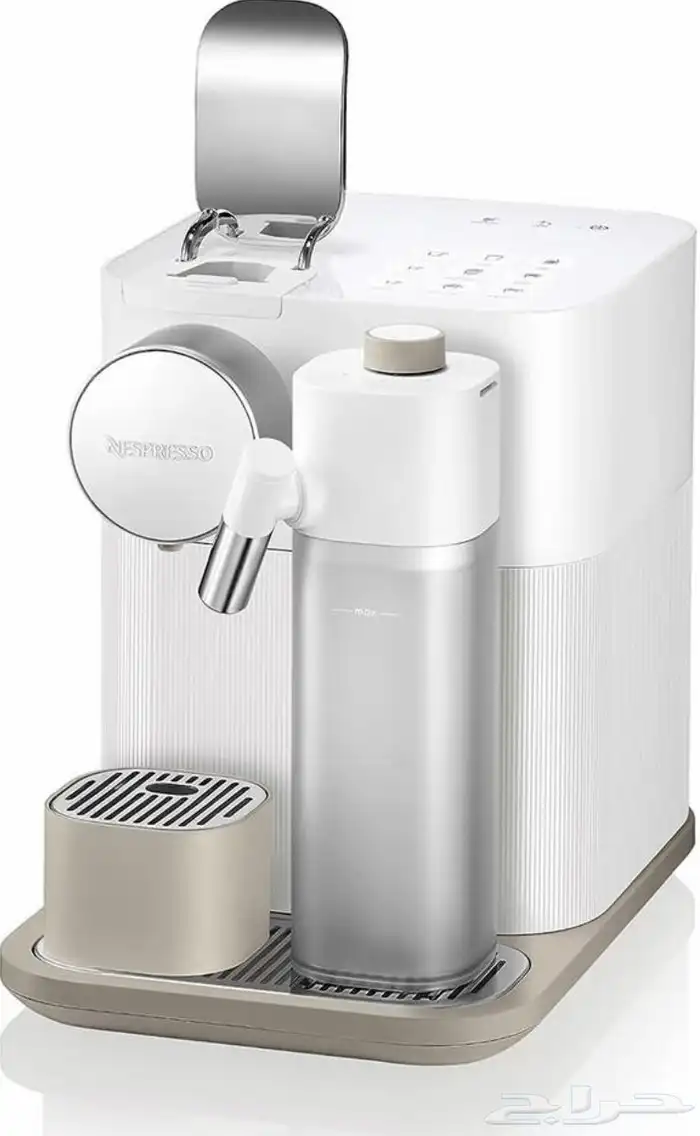مكينة نسبريسو جران لاتيسيما   عدة V60 كاملة 0