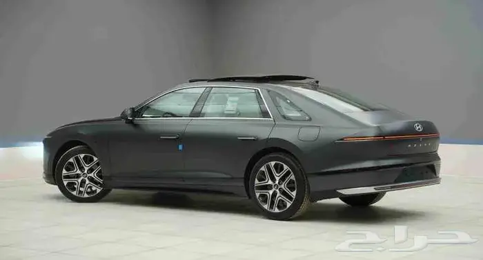 هيونداي ازيرا GLS خليجي 2025 اقل سعر كاش و اقساط 1