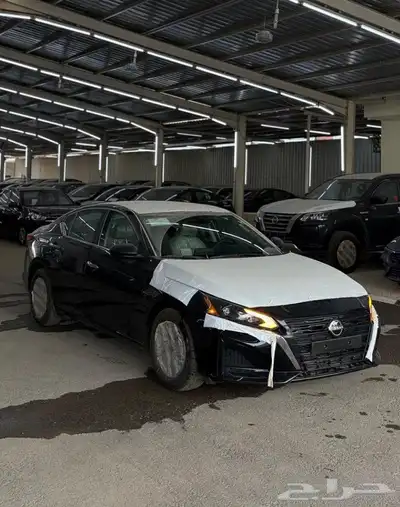 نيسان التيما استاندر 2025 ايجار منتهي بالتمليك كاش index