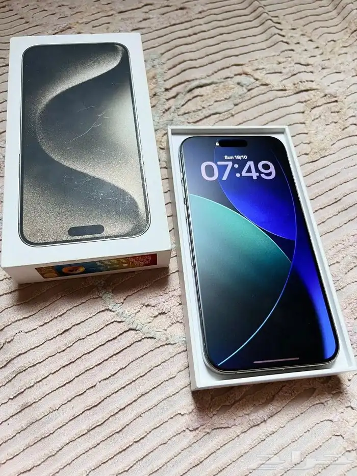 ايفون 15 برو ماكس 0