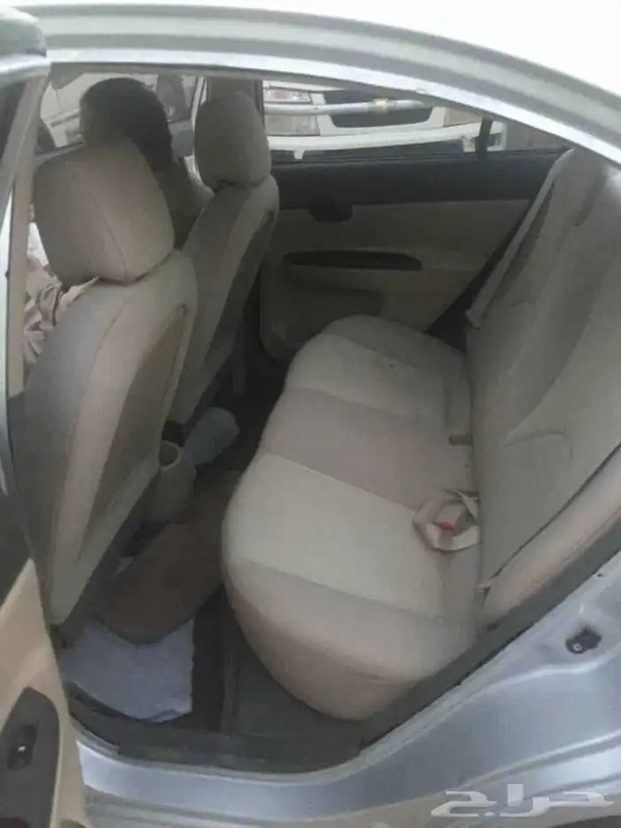 هيونداي اكسنت 2011 2