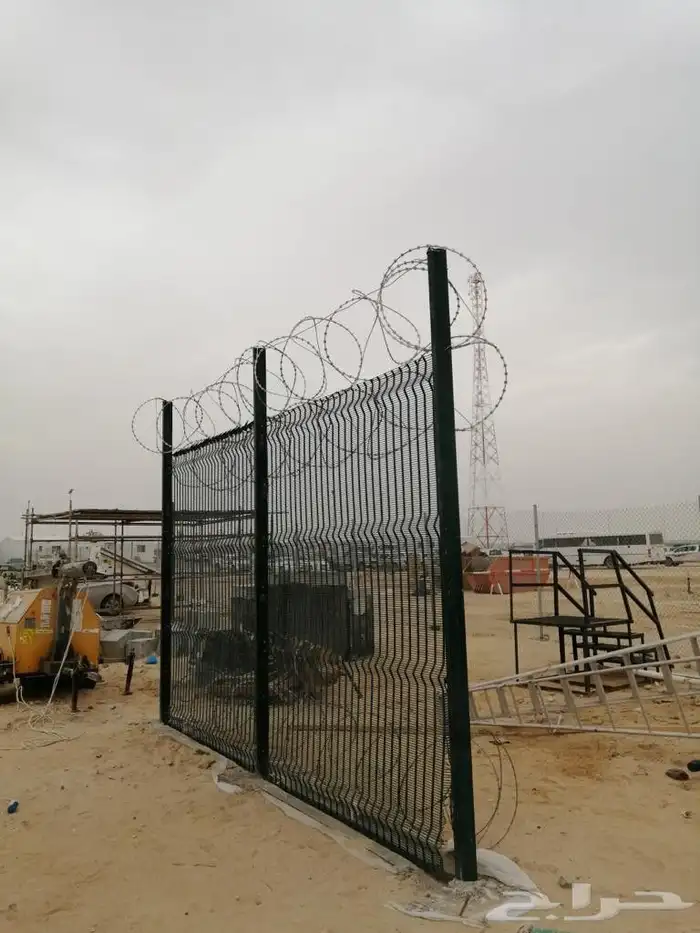 شبوك مزارع شبوك مواقع شبوك كسارات وجميع انواع الشبوك المجلفن 5