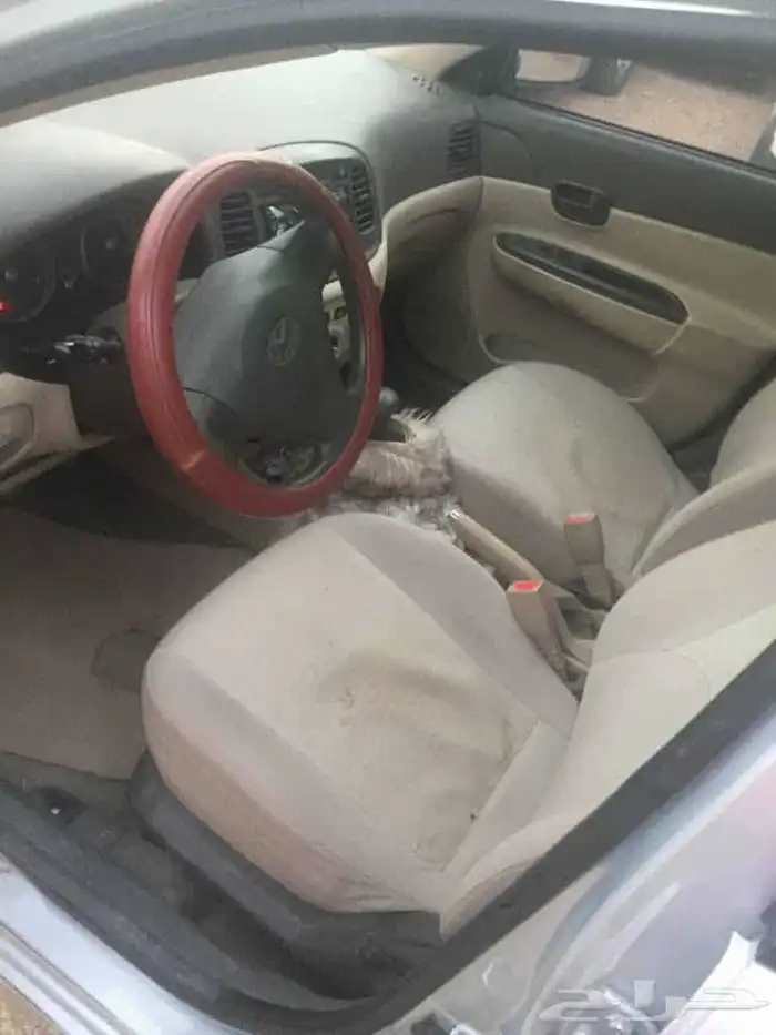 هيونداي اكسنت 2011 0