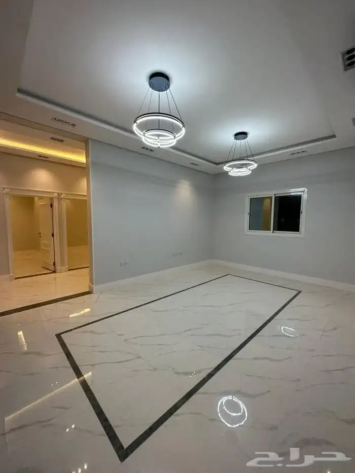 للبيع شقه تمليك بحي النزهه 259م دورين 23