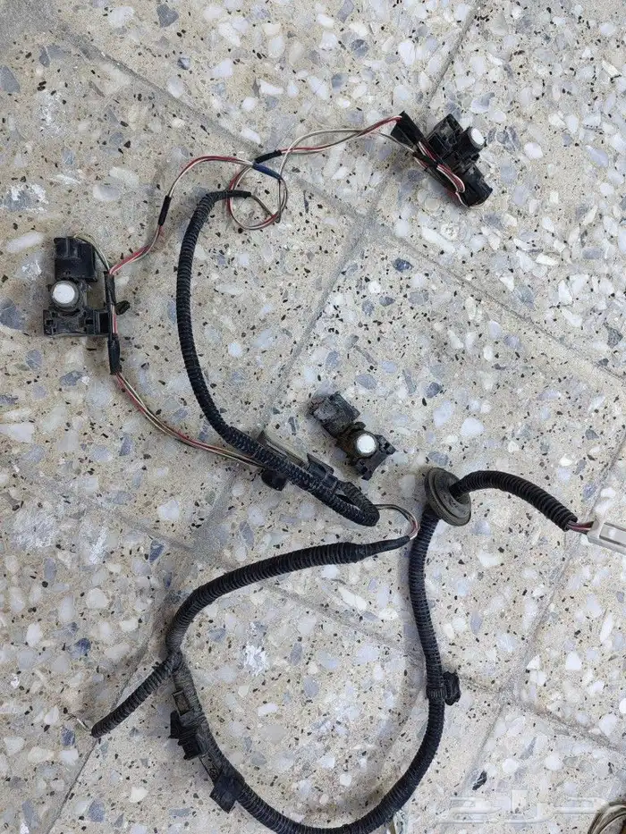 حساسات صدام لكزس 300 اي اس 0