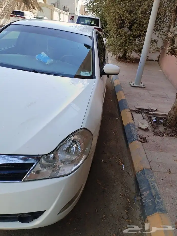 رينو سفران 2011 مكينة صغيرة 4سلندر كل شي تمام 2