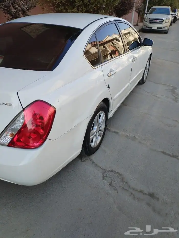 رينو سفران 2011 مكينة صغيرة 4سلندر كل شي تمام 0