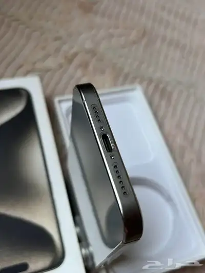 ايفون 15 برو ماكس index