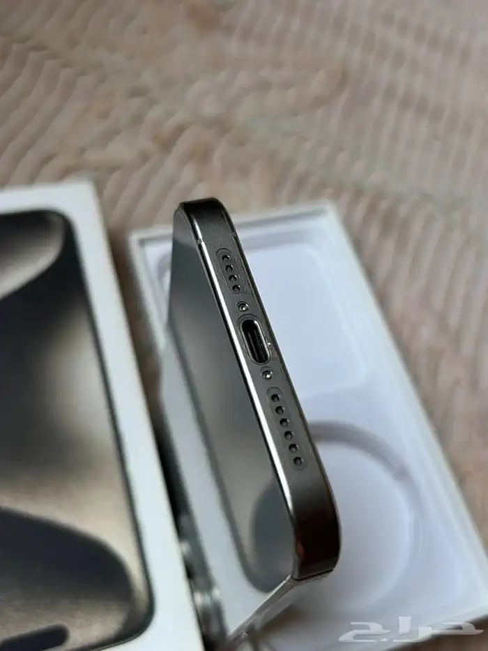 ايفون 15 برو ماكس 5