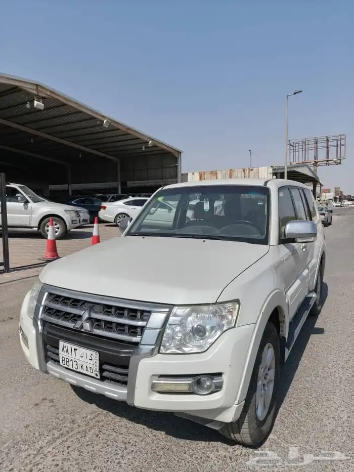 للبيع ميتسوبيشي باجيرو 2017 6