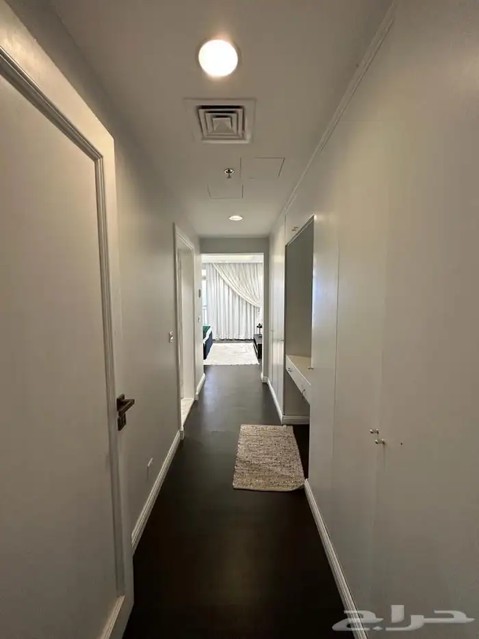 شقة فاخرة مطلة على البحر في مدينة الملك عبدالله الاقتصادية 6