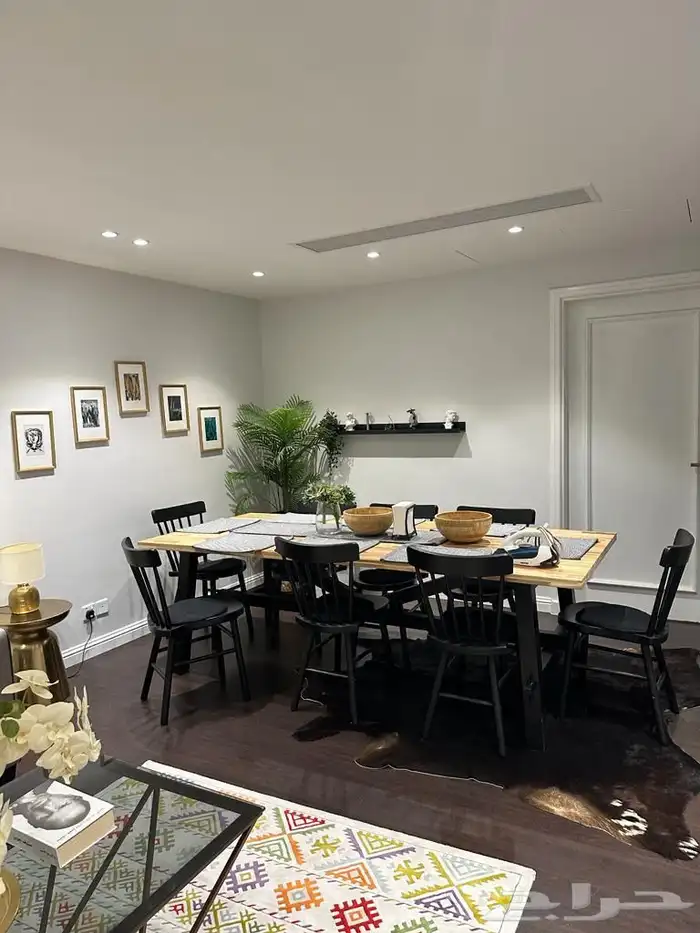 شقة فاخرة مطلة على البحر في مدينة الملك عبدالله الاقتصادية 1