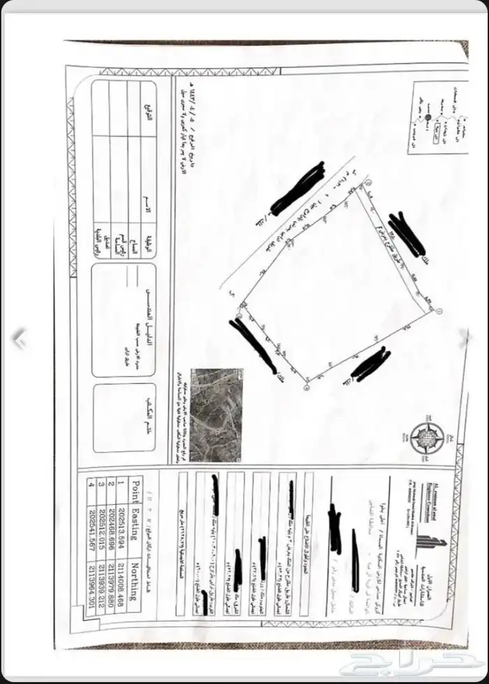 ارضين للبيع بالنماص في بني قشير 10