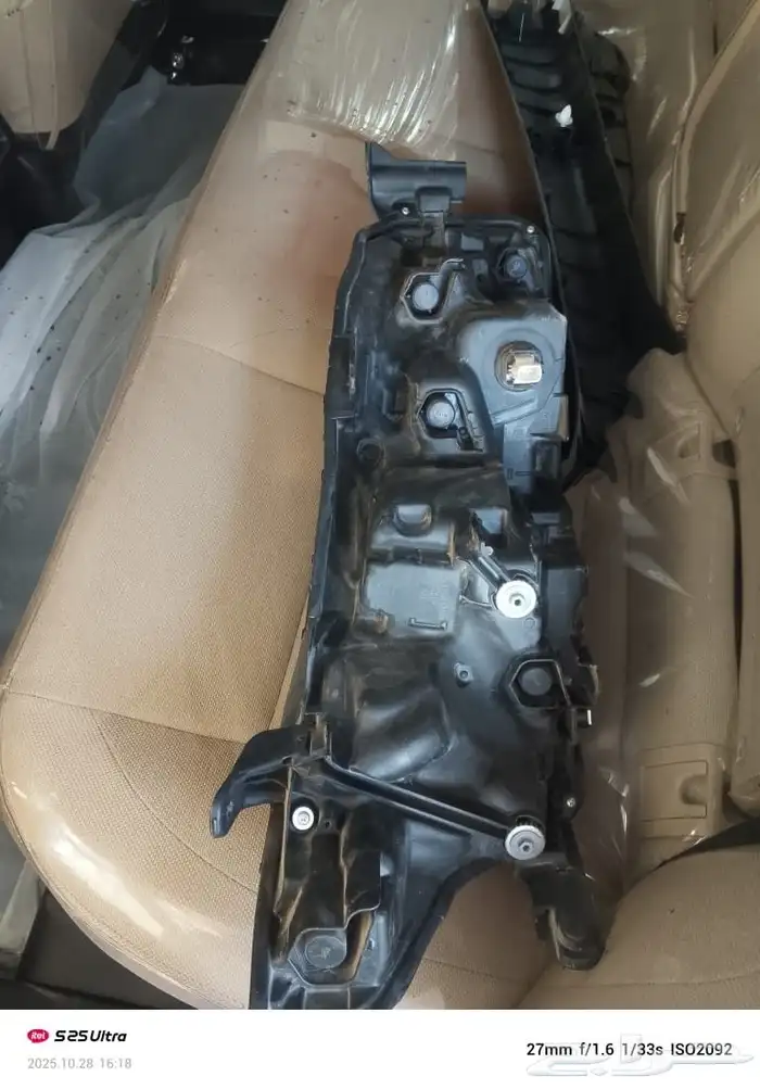 شمعة كامري فل 2025 وكاله شرط 3