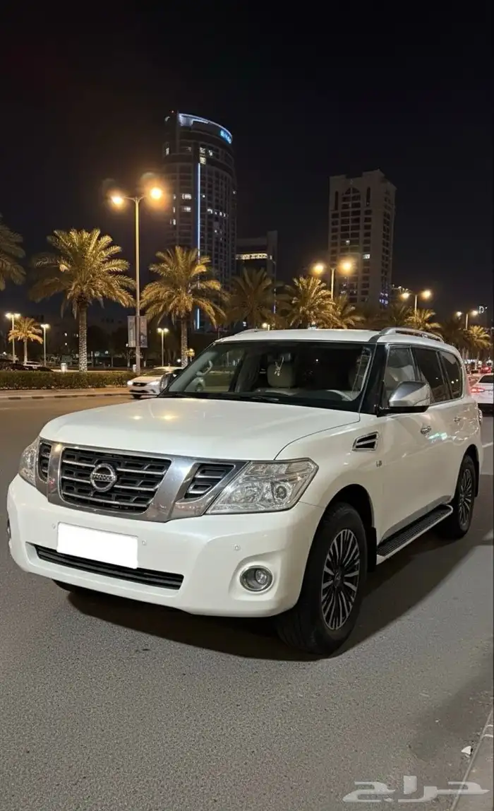 نيسان باترول 2016 0