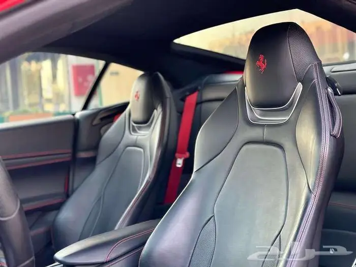 فيراري بورتوفينو 2018 7