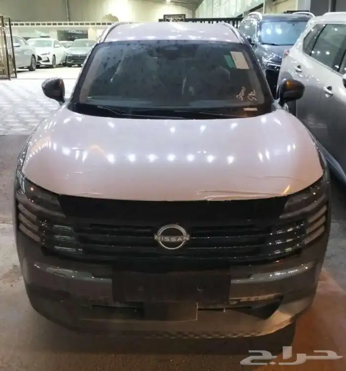 نيسان كيكس نص فل 2025 الشكل الجديد 0