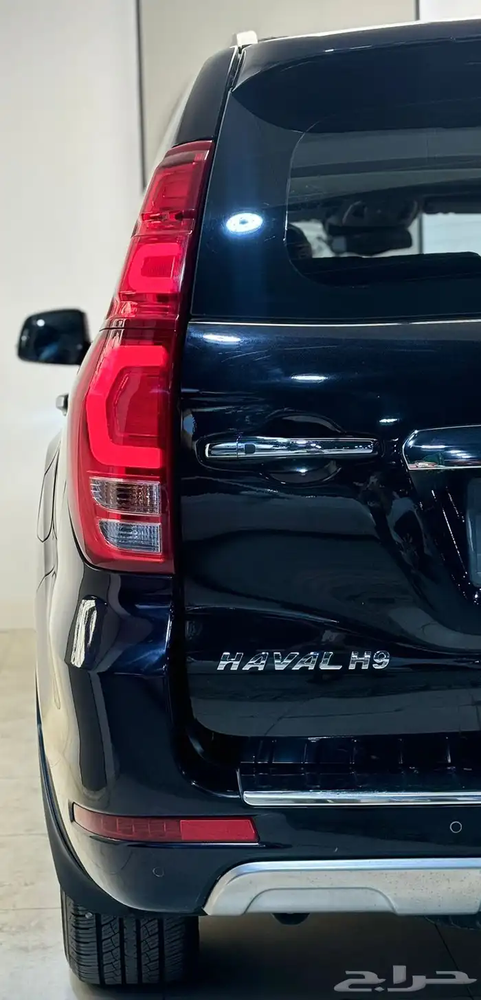 هافال H9 -2020 6