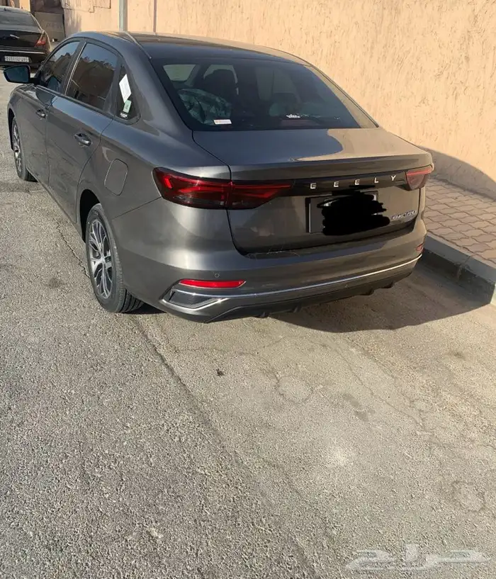 جيلي امجراند 0