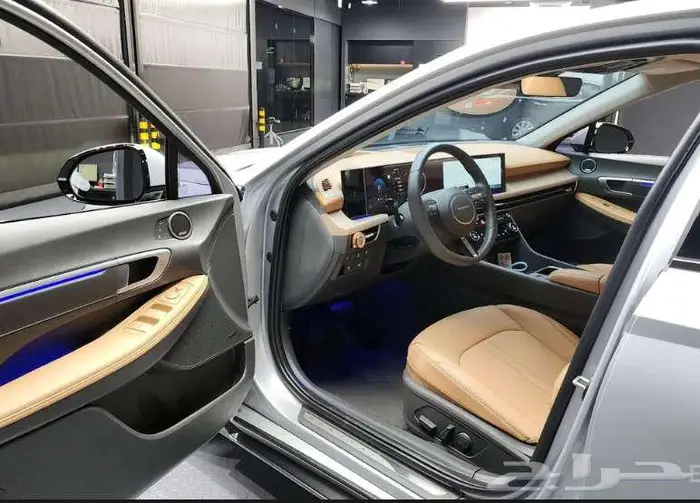 هيونداي سوناتا2024 معرض الميموني للاستيراد من كوريا 6