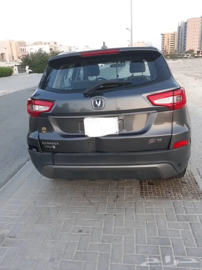 شانجان. C75 2019 1